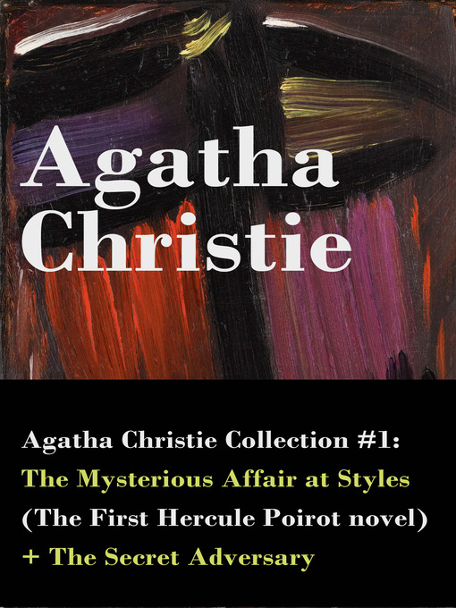 Title details for Agatha Christie Collection #1 by Agatha Christie - Wait list